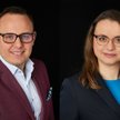 Rafał Kran i Katarzyna Kozakowska, doradcy podatkowy i partnerzy w zespole nieruchomości MDDP.