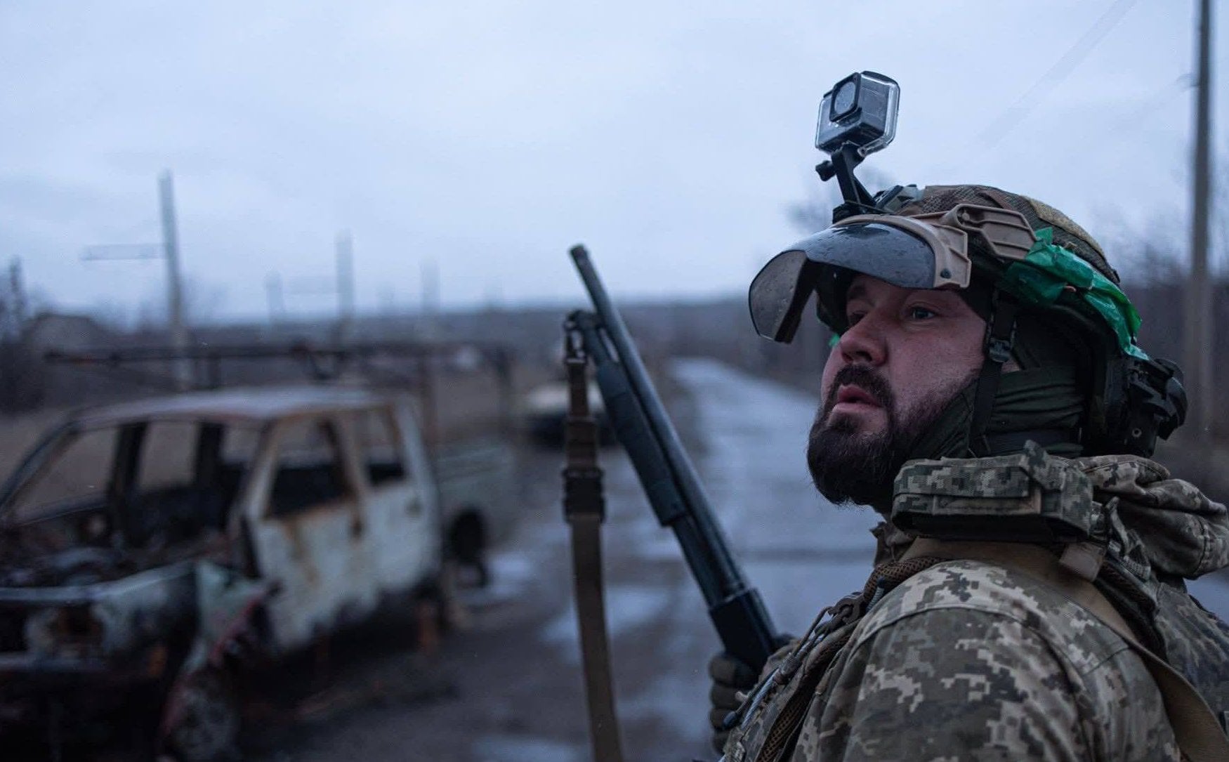 Wojna Rosji z Ukrainą. Dzień 1479