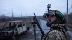 Ukraiński żołnierz