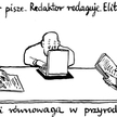 Andrzej Krauze: Komentarz rysunkowy