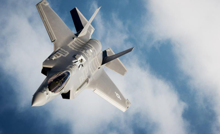 Kozubal: Czy zakup F-35 rozsadzi budżet MON