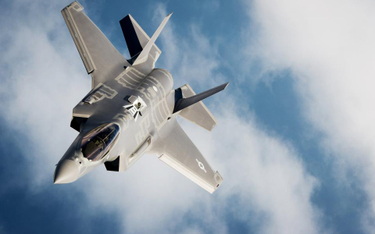 Kozubal: Czy zakup F-35 rozsadzi budżet MON