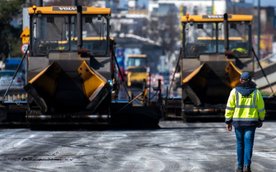 Prace na ul. Starzyńskiego zostały podzielone na dwa etapy, a ich realizacja będzie uzależniona od w