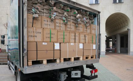 Skokowy wzrost podaży pieniądza