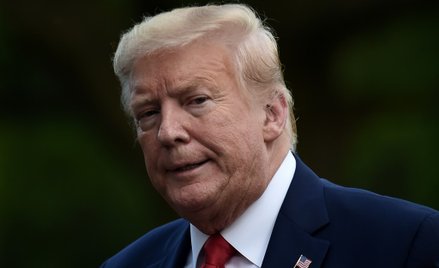 100 tys. ofiar koronawirusa w USA. Trump zabrał głos