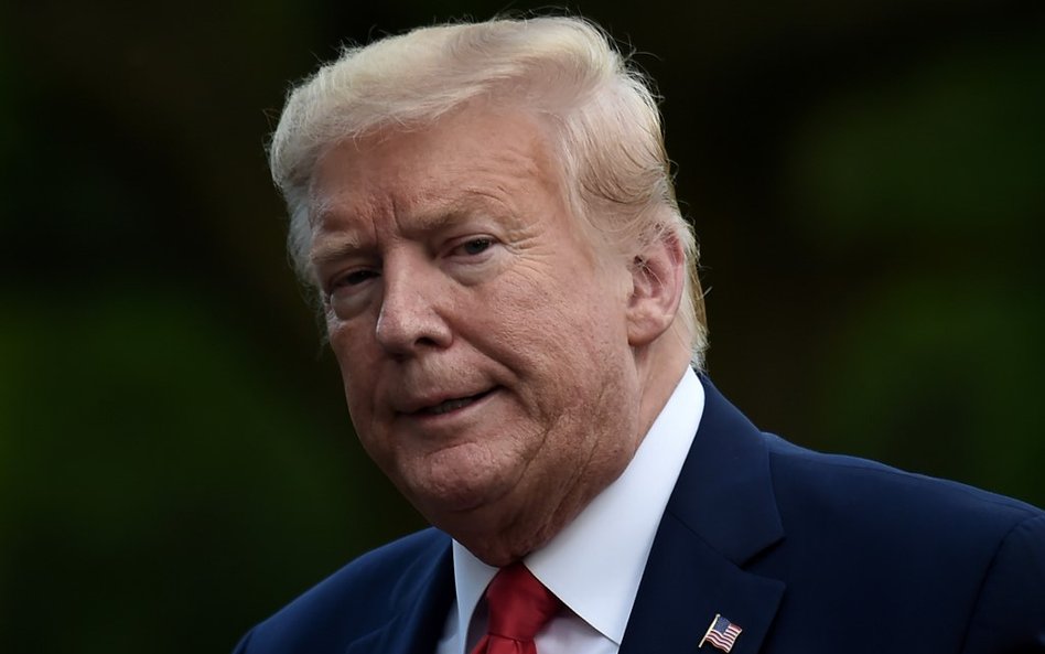 100 tys. ofiar koronawirusa w USA. Trump zabrał głos