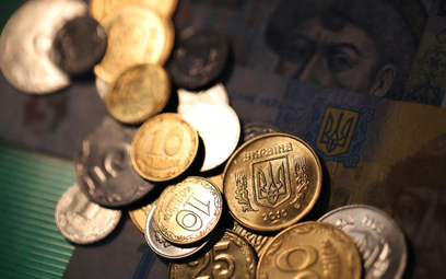 Ukraina zwiększa wydatki na obronę i podnosi płacę minimalną