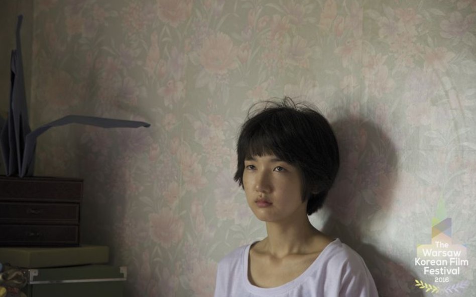 Kadr z filmu Jej miejsce