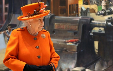 Pierwszy post królowej Elżbiety II na Instagramie