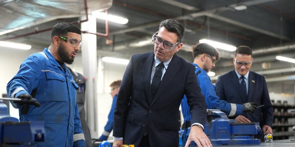 UK will not rejoin the EU — even Labour rules it out despite sluggish growth