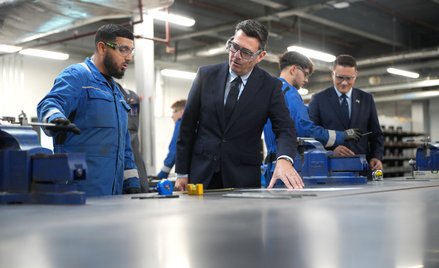 Nowy premier Andy Burnham w 2016 r. głosował przeciw wyjściu kraju z Unii Europejskiej. Ale dziś pon