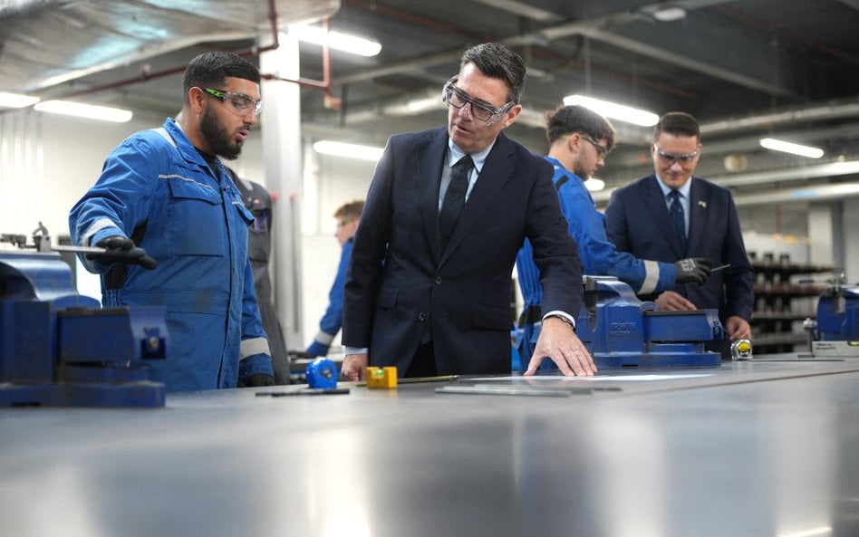 Nowy premier Andy Burnham w 2016 r. głosował przeciw wyjściu kraju z Unii Europejskiej. Ale dziś pon