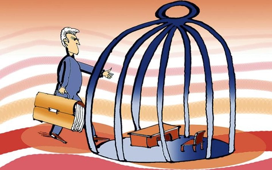 Praca na zastępstwo: absencja może dać angaż innemu