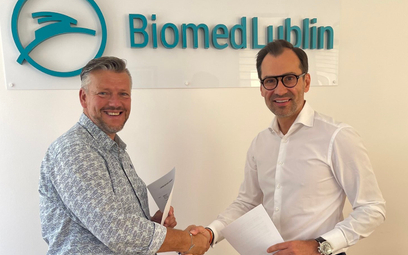 Nowa umowa otwiera Biomedowi drzwi do ekspansji