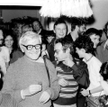 Przyjęcie z okazji 100. książki wydanej przez Niezależną Oficynę Wydawniczą NOWa w październiku 1980