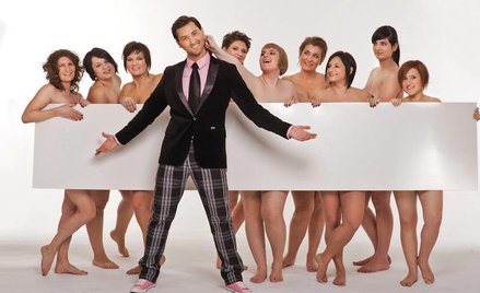 Kobiety zrzucają kompleksy