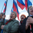 Rosjanie świętują aneksję Krymu
