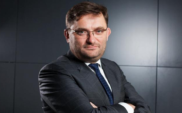 Paweł Tamborski był szefem giełdy od lipca 2014 r.