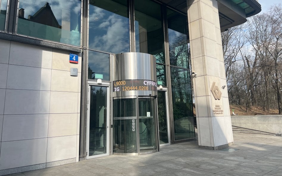 Czerwono na giełdach. WIG20 spada, ropa rośnie przez napięcia na Bliskim Wschodzie