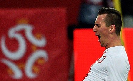 Towarzyski mecz Polska-Szwajcaria