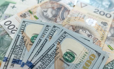 Para USD/PLN znów odbiła się od okolic 3,80, ale to jeszcze nie koniec