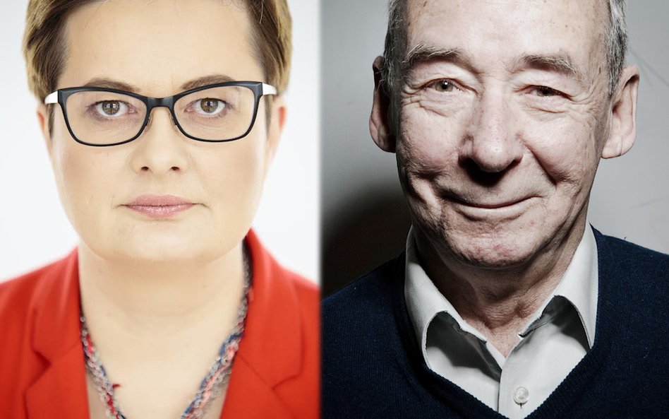 #RZECZoPOLITYCE: Katarzyna Lubnauer i Andrzej Paczkowski