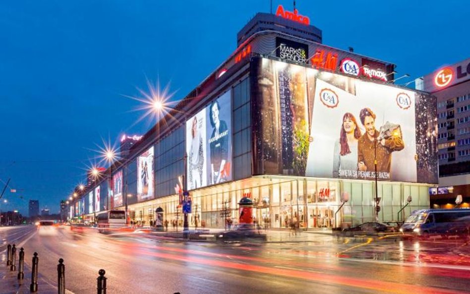 Na high street postawiło Atrium, zarządzające kilkoma galeriami w Polsce. Inwestor kupił Domy Towaro