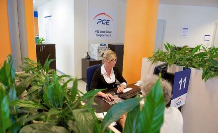 PGE na przekór giełdzie