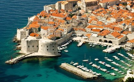 W 2023 r. możemy płacić w Dubrowniku w euro