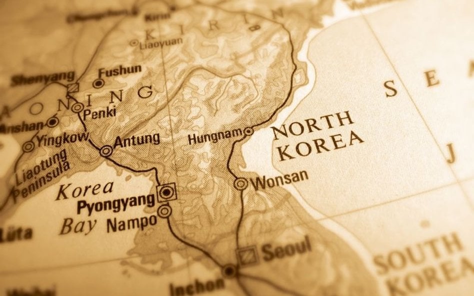 Korea Płd.: 500 marines ćwiczy, Północ protestuje