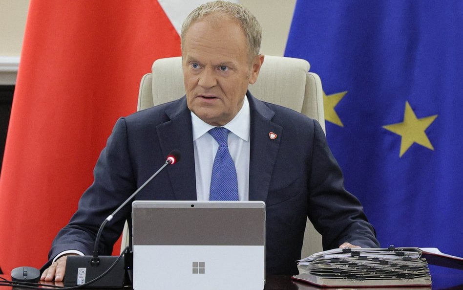 Donald Tusk