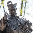Pomnik kardynała Stefana Wyszyńskiego w Solcu Kujawskim