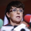 Szefowa klubu PJN Joanna Kluzik-Rostkowska