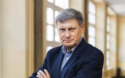 Prof. dr hab. Leszek Balcerowicz