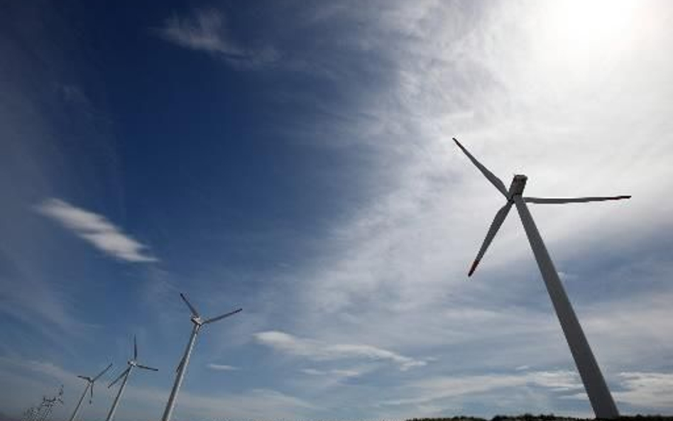PGE zrezygnuje z rozwoju niektórych wiatraków na lądzie
