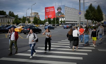 Pracownicy Unilevera mogą trafić na front