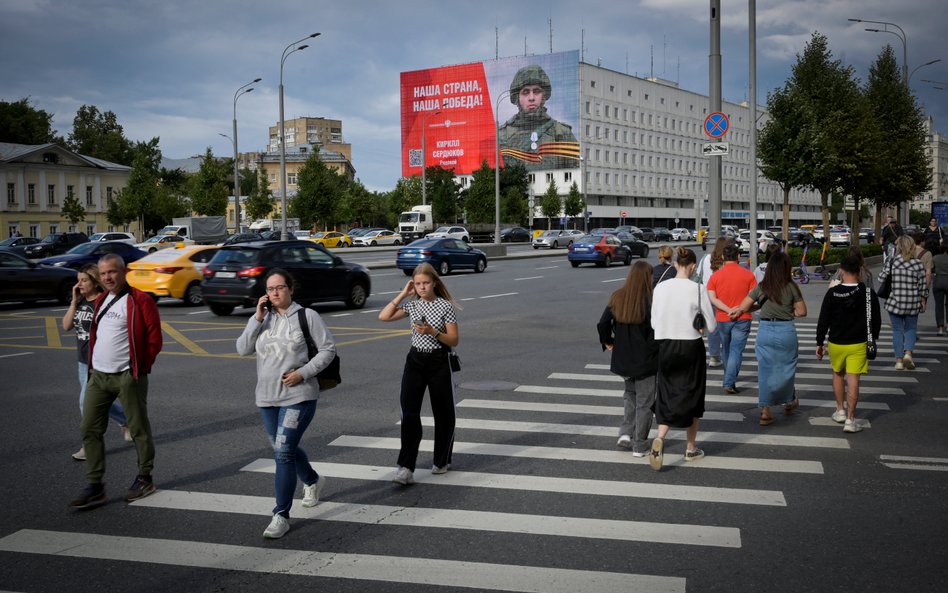 Pracownicy Unilevera mogą trafić na front