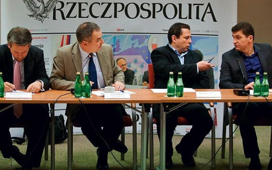 Klub Ekspertów Rzeczpospolitej o rządzie dla strefy euro