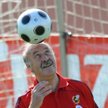 Selekcjoner reprezentacji Hiszpanii Vincente Del Bosque