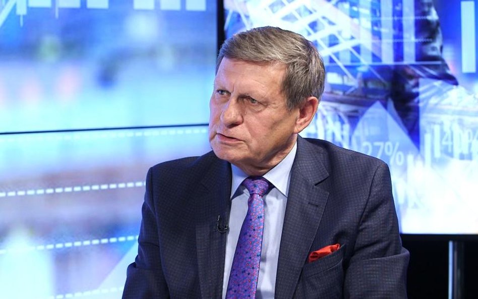 #RZECZoBIZNESIE: Leszek Balcerowicz: Czasy bonanzy w Polsce mogą się boleśnie skończyć