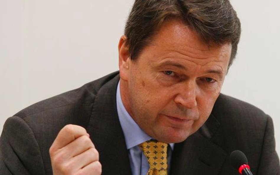 Zbigniew Jakubas sprzedał 22 proc. akcji Polnej