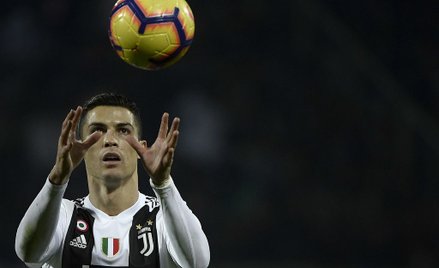 Serie A: 10 gol Ronaldo, Juventus wciąż wygrywa