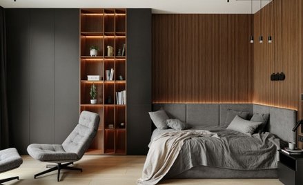 Projekt jest dziełem pracowni SAAN Architekci z Warszawy, którą w 2020 roku założył duet architektek