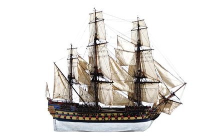 Statek handlowy „Le Marseillois” 1762–1794