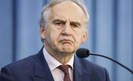 Prof. Marian Zembala, były minister zdrowia