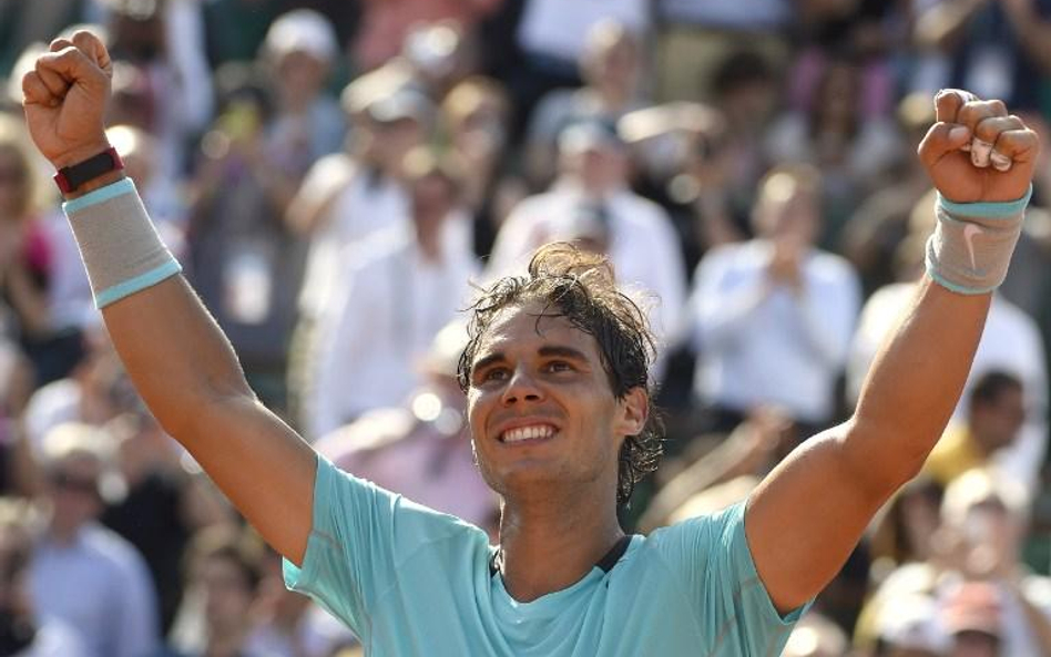 Roland Garros - finał marzeń: Nadal - Djoković