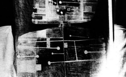 Jerzy Lewczyński, portret Zdzisława Beksińskiego, 1959, zbiory Muzeum w Gliwicach