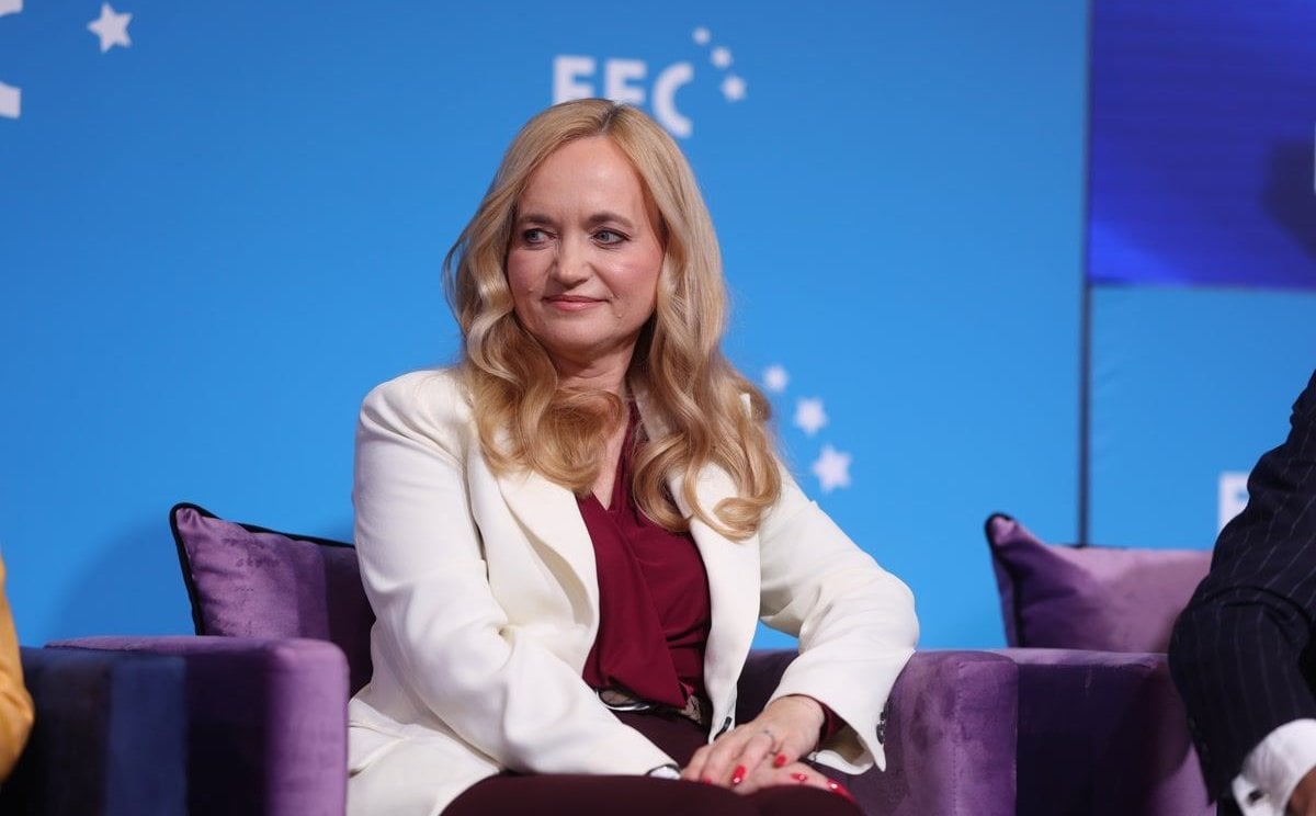 Minister zdrowia Jolanta Sobierańska-Grenda na EKG: System składkowy w ochronie zdrowia nie wystarcza