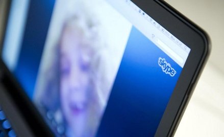 Trójwymiarowy Skype