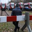 Strajk maszynistów WKD w środę mocno skomplikował transport w części aglomeracji warszawskiej